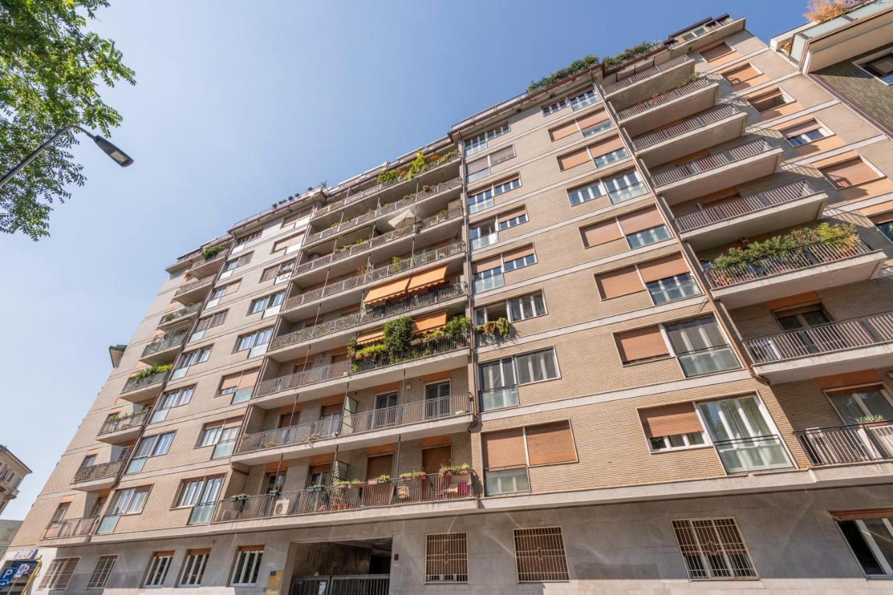 Ferienwohnung Ferrucci, 6 - Monolocale Al Settimo Cielo Mailand Exterior foto